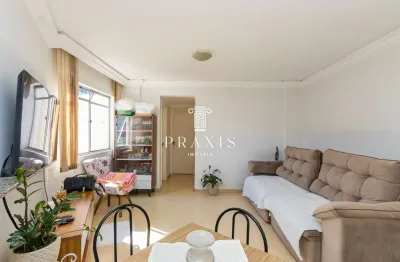 Apartamento com 2 quartos à venda na Rua Padre Dehon, 1089, Hauer, Curitiba, 53 m2 por R$ 297.000