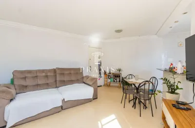 Apartamento com 2 quartos à venda na rua padre dehon, 1089, fanny, curitiba, 53 m2 por r$ 297.000