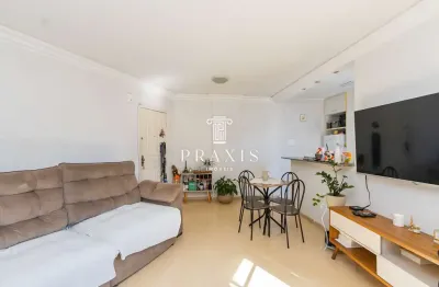 Apartamento com 2 quartos à venda na rua padre dehon, 1089, xaxim, curitiba, 53 m2 por r$ 297.000