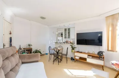 Apartamento com 2 quartos à venda na rua padre dehon, 1089, boqueirão, curitiba, 53 m2 por r$ 297.000