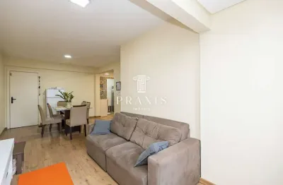 Apartamento com 3 quartos à venda na rua nossa senhora de nazaré, 2343, boa vista, curitiba, 121 m2 por r$ 490.000