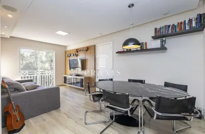 Apartamento com 2 quartos à venda na rua recife, 221, cabral, curitiba, 68 m2 por r$ 650.000