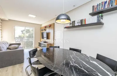 Apartamento com 2 quartos à venda na rua recife, 221, juvevê, curitiba, 68 m2 por r$ 650.000