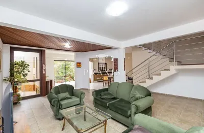 Casa com 3 quartos à venda na rua josé bajerski, 1467, abranches, curitiba, 264 m2 por r$ 1.140.000