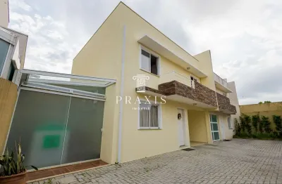 Casa com 3 quartos à venda na rua engenheiro jayme matzenbacher, 619, atuba, curitiba, 168 m2 por r$ 749.000