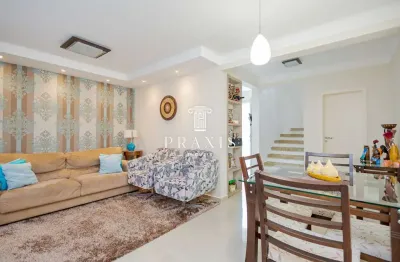 Casa com 3 quartos à venda na rua engenheiro jayme matzenbacher, 619, atuba, curitiba, 168 m2 por r$ 749.000