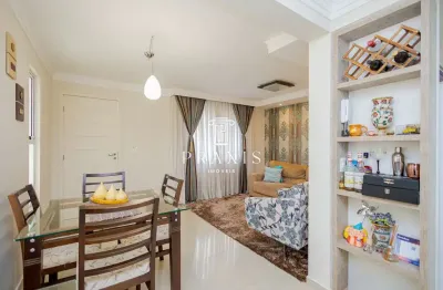 Casa com 3 quartos à venda na Rua Engenheiro Jayme Matzenbacher, 619, Atuba, Curitiba, 168 m2 por R$ 739.000