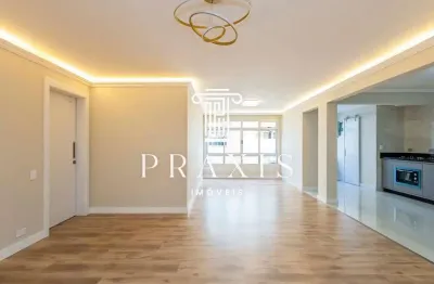 Apartamento com 3 quartos à venda na rua marechal hermes, 572, juvevê, curitiba, 103 m2 por r$ 749.000