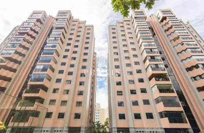 Apartamento com 4 quartos à venda na avenida anita garibaldi, 491, juvevê, curitiba, 214 m2 por r$ 1.750.000