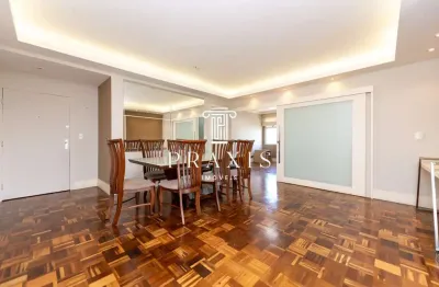 Apartamento com 3 quartos à venda na rua comendador fontana, 279, alto da glória, curitiba, 133 m2 por r$ 749.000