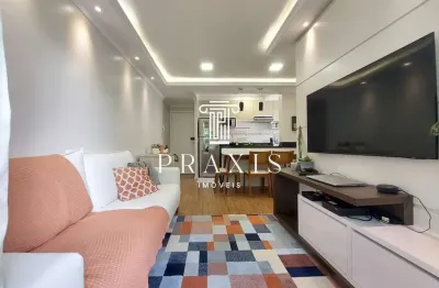 Apartamento com 2 quartos à venda na avenida senador salgado filho, 5473, uberaba, curitiba, 46 m2 por r$ 359.000
