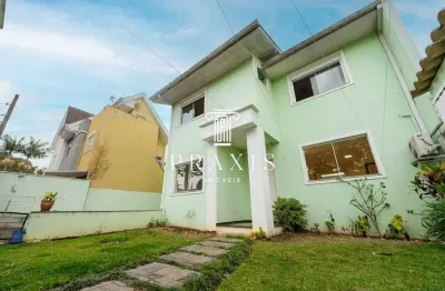 Casa com 3 quartos à venda na rua plácido prevedello, 105, bom retiro, curitiba, 343 m2 por r$ 1.299.000