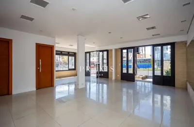 Sala comercial para alugar na avenida prefeito omar sabbag, jardim botânico, curitiba, 57 m2 por r$ 3.200