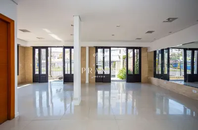 Sala comercial para alugar na avenida prefeito omar sabbag, 490, jardim botânico, curitiba, 57 m2 por r$ 3.100