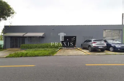 Barracão / galpão / depósito para alugar na rua rio de janeiro, 202, águas belas, são josé dos pinhais, 637 m2 por r$ 12.350