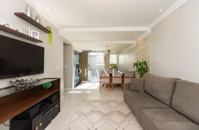 Casa com 3 quartos à venda na avenida monteiro tourinho, 938, tingui, curitiba, 109 m2 por r$ 689.000