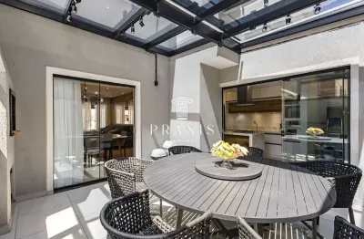 Casa em condomínio fechado com 3 quartos à venda na Rua Frederico Stella, 400, Abranches, Curitiba, 157 m2 por R$ 799.000