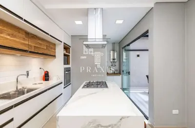 Casa com 3 quartos à venda na Rua Frederico Stella, 400, Abranches, Curitiba, 157 m2 por R$ 799.000