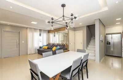 Casa com 3 quartos à venda na rua frederico stella, 400, barreirinha, curitiba, 157 m2 por r$ 799.000