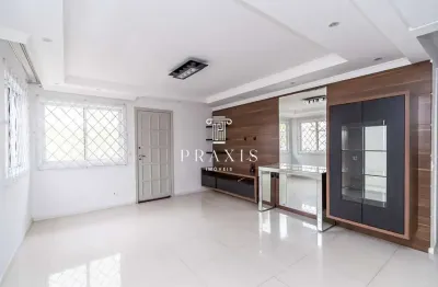 Casa em condomínio fechado com 3 quartos para alugar na rua jovino cavalheiro dos santos, 237, atuba, curitiba, 203 m2 por r$ 4.999