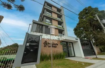 Apartamento com 1 quarto à venda na rua nossa senhora de nazaré, 1378, boa vista, curitiba, 33 m2 por r$ 379.000