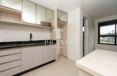 Kitnet / stúdio à venda na rua nossa senhora de nazaré, 1378, boa vista, curitiba, 23 m2 por r$ 279.000