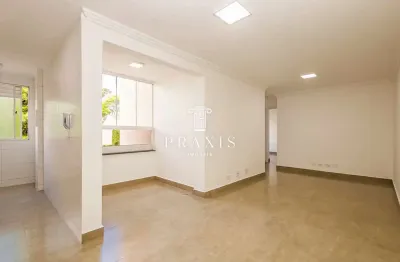 Apartamento com 3 quartos à venda na rua doutor goulin, 1226, juvevê, curitiba, 65900 m2 por r$ 570.000