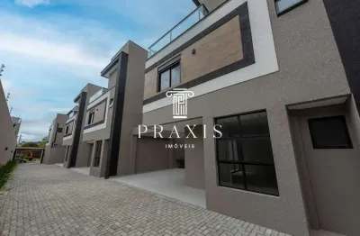 Casa com 3 quartos à venda na rua doutor goulin, 1484, alto da rua xv, curitiba, 148 m2 por r$ 990.000