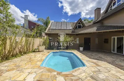 Casa com 4 quartos para alugar na rua josé bajerski, 1467, abranches, curitiba, 480 m2 por r$ 15.000