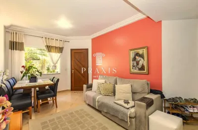 Casa com 4 quartos à venda na Rua José Veríssimo, 776, Bairro Alto, Curitiba, 140 m2 por R$ 695.000
