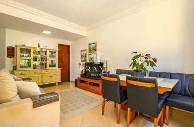 Casa com 4 quartos à venda na rua josé veríssimo, 776, bairro alto, curitiba, 140 m2 por r$ 695.000