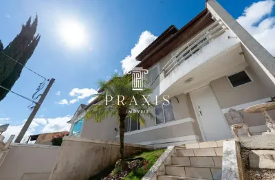 Casa com 3 quartos à venda na rua pedro rigotto, 91, ahú, curitiba, 188 m2 por r$ 899.000