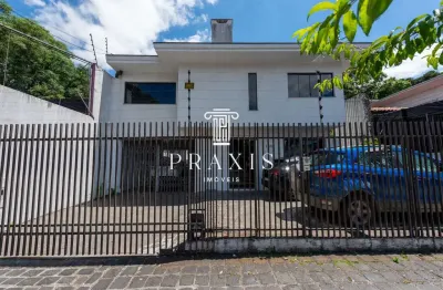 Casa com 8 quartos à venda na rua itupava, 1115, hugo lange, curitiba, 530 m2 por r$ 3.750.000