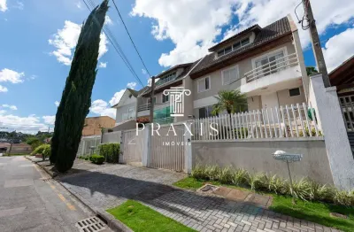 Casa com 3 quartos à venda na rua pedro rigotto, 91, ahú, curitiba, 188 m2 por r$ 899.000