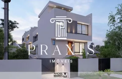 Casa em condomínio fechado com 3 quartos à venda na rua luiz barreto murat, bairro alto, curitiba, 138 m2 por r$ 865.000