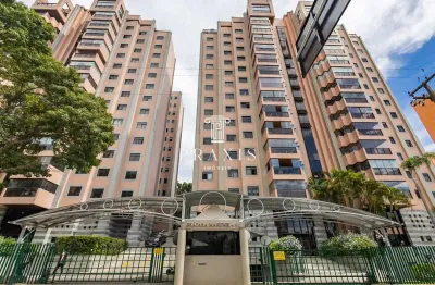 Apartamento com 4 quartos à venda na avenida anita garibaldi, 491, cabral, curitiba, 188 m2 por r$ 1.800.000