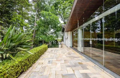 Casa com 4 quartos à venda na rua coronel joão guilherme guimarães, vista alegre, curitiba, 445 m2 por r$ 5.995.000