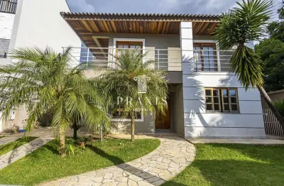 Casa com 4 quartos à venda na rua josé bajerski, 1467, barreirinha, curitiba, 248 m2 por r$ 1.778.000