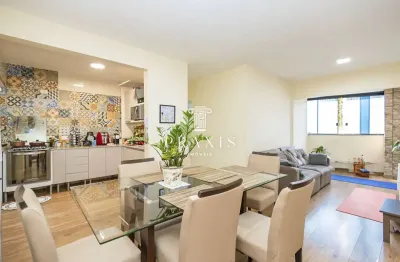 Apartamento com 3 quartos à venda na Rua Nossa Senhora de Nazaré, 2343, Boa Vista, Curitiba, 121 m2 por R$ 490.000