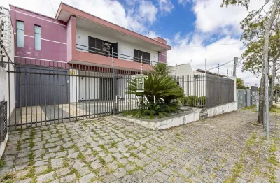 Casa comercial à venda na Avenida Prefeito Omar Sabbag, 1178, Rebouças, Curitiba, 474 m2 por R$ 1.499.000