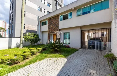 Casa comercial à venda na Rua Coronel Amazonas Marcondes, Cabral, Curitiba por R$ 1.490.000