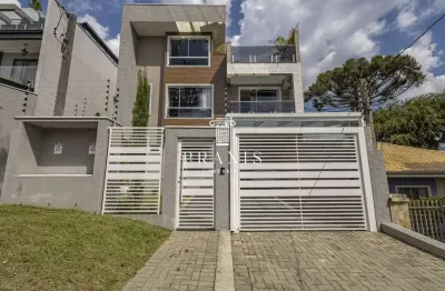 Casa com 3 quartos à venda na Rua Ministro José Linhares, 896, Bairro Alto, Curitiba, 153 m2 por R$ 988.000