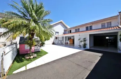 Casa com 4 quartos à venda na rua arcésio correia lima, 1147, atuba, curitiba, 229 m2 por r$ 980.000