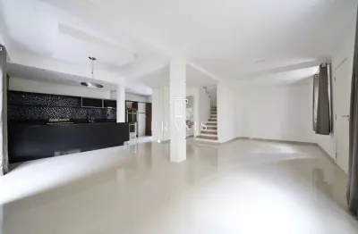 Casa em condomínio fechado com 2 quartos à venda na rua odete laura foggiato, 919, atuba, curitiba, 203 m2 por r$ 1.850.000