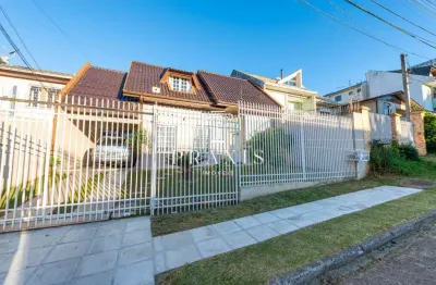 Casa com 4 quartos à venda na rua leonor ribas pires da rocha, 66, pilarzinho, curitiba, 252 m2 por r$ 960.000