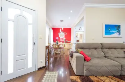 Casa com 4 quartos à venda na rua leonor ribas pires da rocha, 66, pilarzinho, curitiba, 252 m2 por r$ 1.050.000