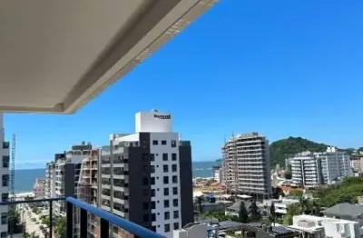 3 dormitórios - 2 vagas - linda vista da região - à 300m do mar - área de lazer completa