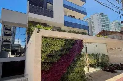 Cobertura triplex - 3 dormitórios - 2 vagas - área de lazer - praia brava - itajái/sc