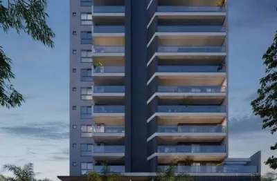 Oportunidade de investimento - 2 dorm. (sendo 1 suíte) - 1 vaga - área de lazer completa - praia brava - itajaí/sc - entrega 2027