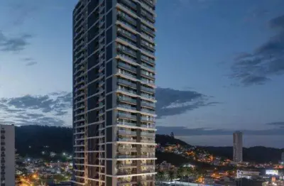 Oportunidade - andar alto - 2 dorm. (sendo 1 suíte) - 1 vaga - área de lazer completa - praia brava - itajaí/sc - entrega 2027